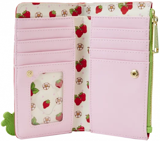 Portefeuille à rabat Custard Loungefly