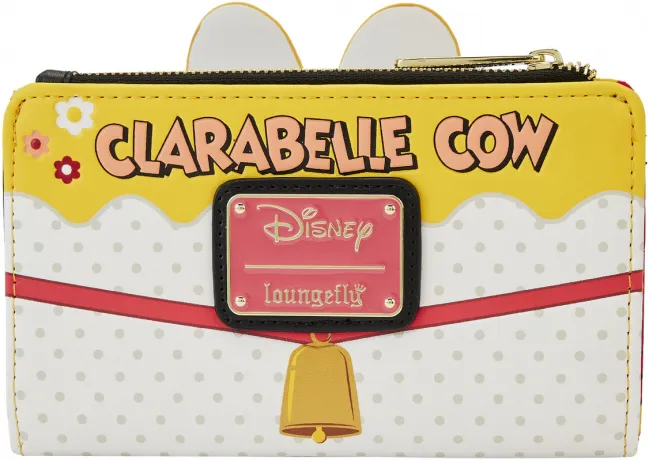Portefeuille à rabat Clarabelle Cosplay Loungefly