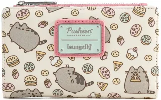 Portefeuille à rabat Collations Impression Intégrale Loungefly