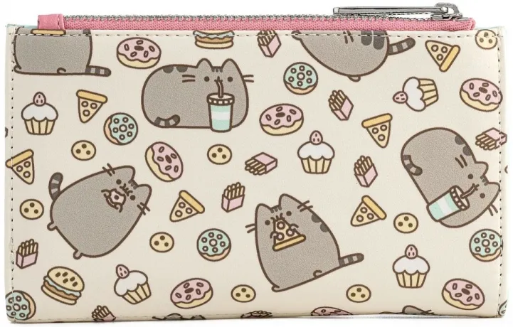 Portefeuille à rabat Collations Impression Intégrale Loungefly