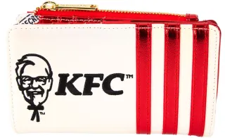 Portefeuille à rabat Colonel Sanders Loungefly