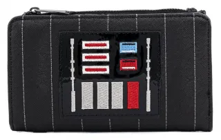 Portefeuille à rabat Dark Vador Cosplay Loungefly