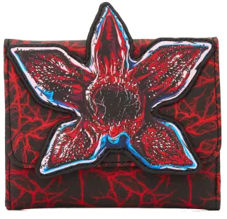 Portefeuille à rabat Demogorgon Loungefly