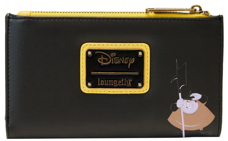 Portefeuille à rabat Diablo Cosplay Loungefly