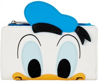 Portefeuille à rabat Donald Duck Cosplay Loungefly