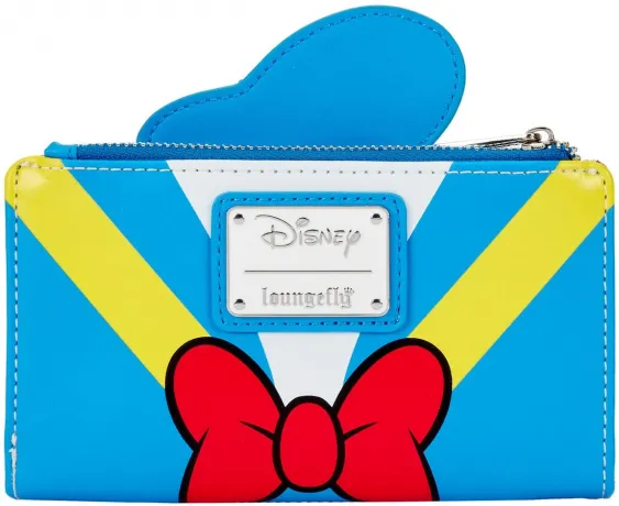 Portefeuille à rabat Donald Duck Cosplay Loungefly