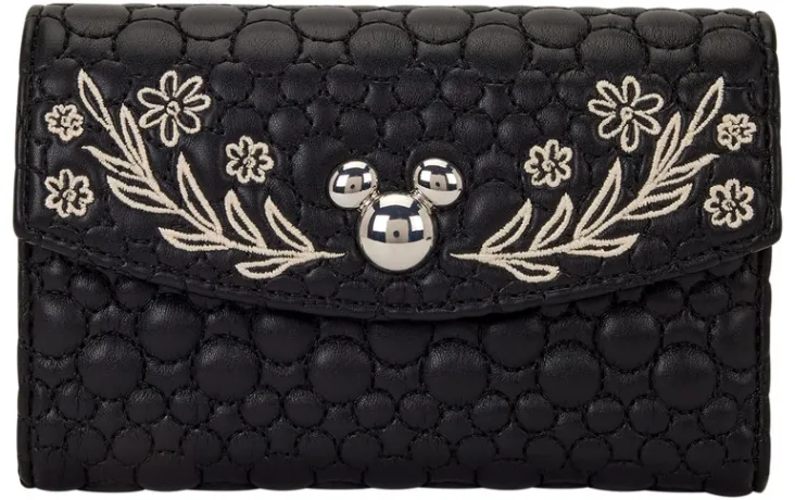 Portefeuille à rabat Esquisse d&#039;artiste Loungefly