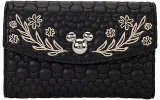 Portefeuille à rabat Esquisse d&#039;artiste Loungefly