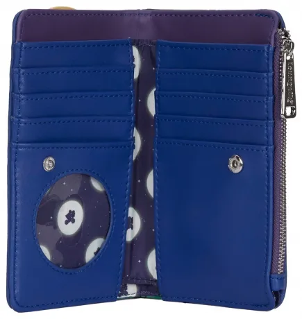 Portefeuille à rabat E.T. l&#039;Extra-terrestre Pot de Fleur Cosplay Loungefly