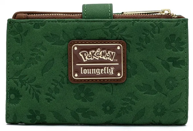 Portefeuille à rabat Evoli en vol Loungefly