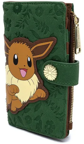 Portefeuille à rabat Evoli en vol Loungefly