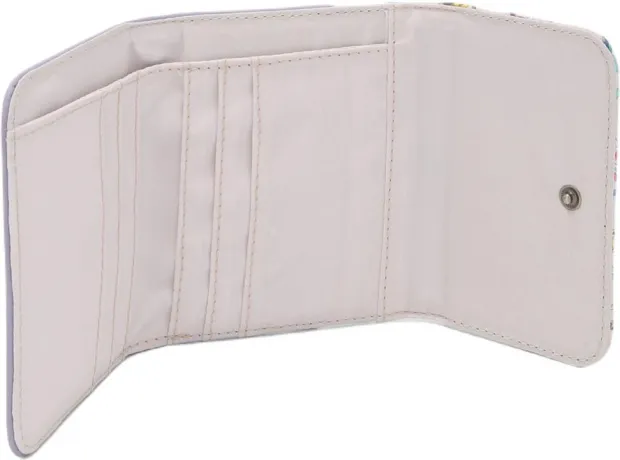 Portefeuille à rabat Evoli Evolutions Loungefly