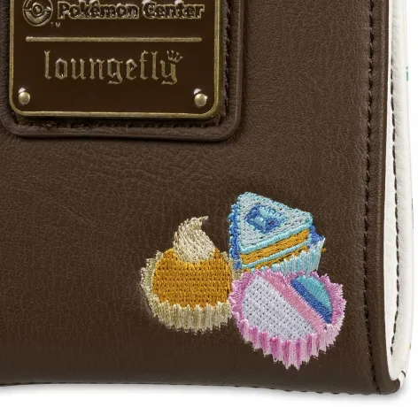 Portefeuille à rabat Evoli Sweet Choices Loungefly