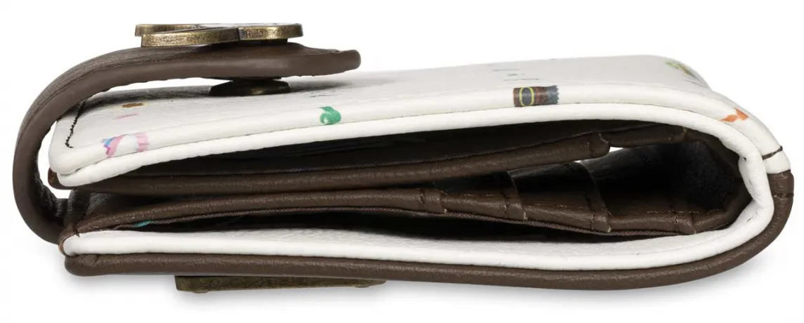 Portefeuille à rabat Evoli Sweet Choices Loungefly