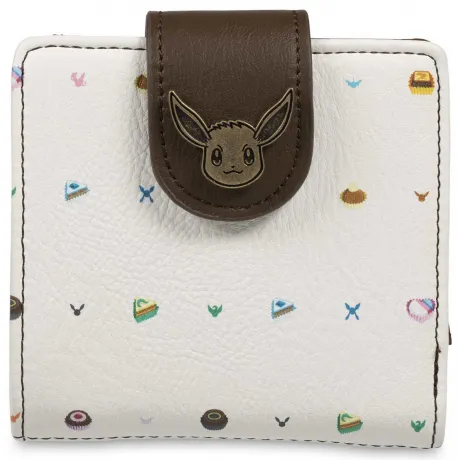 Portefeuille à rabat Evoli Sweet Choices Loungefly