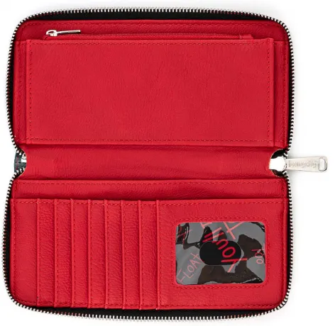 Portefeuille à rabat Grippe-Sou Scène des Égouts Loungefly