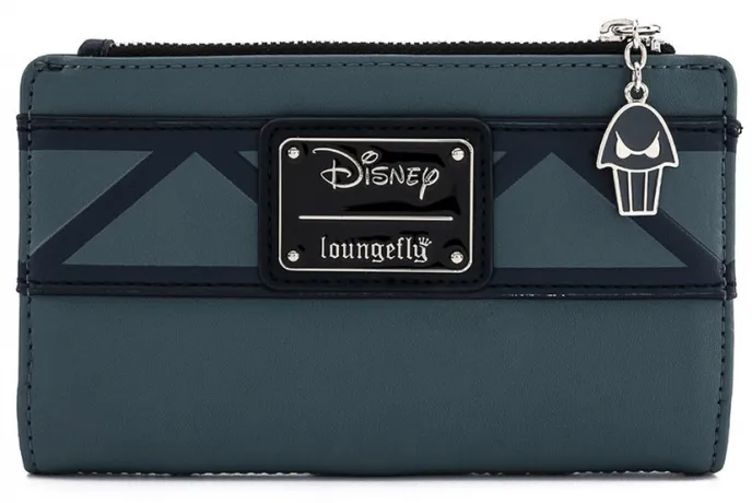 Portefeuille à rabat Hadès Cosplay Loungefly