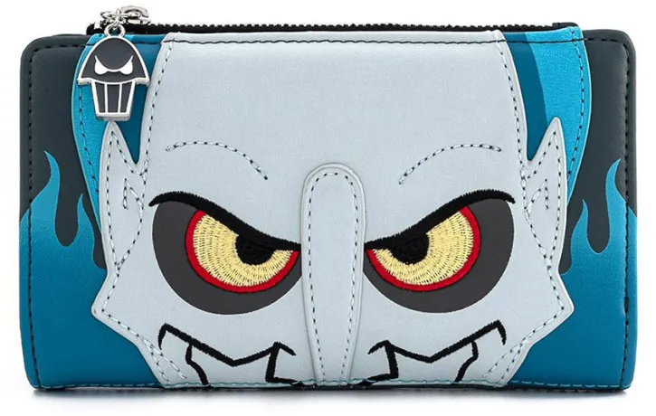 Portefeuille à rabat Hadès Cosplay Loungefly