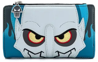 Portefeuille à rabat Hadès Cosplay Loungefly