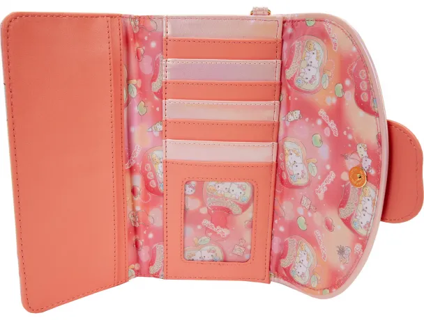 Portefeuille à rabat Hello Kitty Carnaval Loungefly