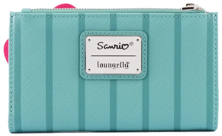 Portefeuille à rabat Hello Kitty Cupcake Cosplay Loungefly