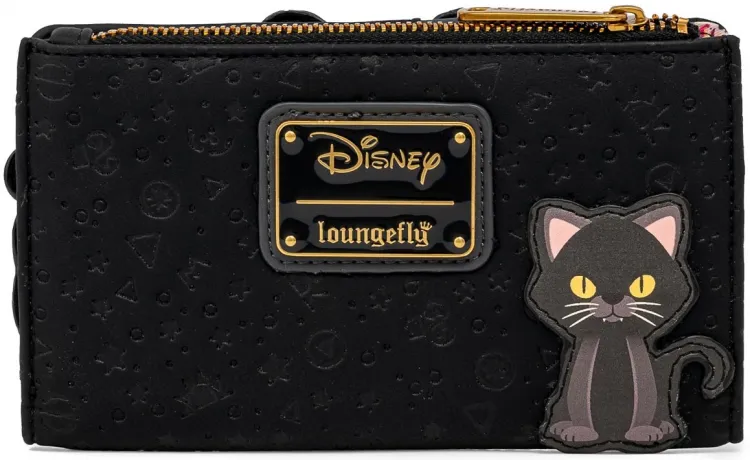 Portefeuille à rabat Hocus Pocus Sœurs Sanderson Loungefly