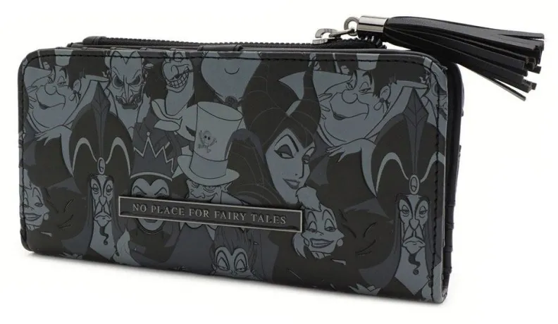 Portefeuille à rabat Impression Intégrale Loungefly