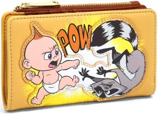 Portefeuille à rabat Jack Jack Loungefly