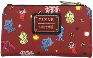 Portefeuille à rabat Jack Jack Impression Intégrale Loungefly