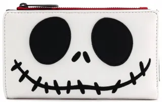 Portefeuille à rabat Jack Père Noël Cosplay Loungefly