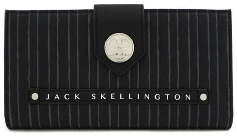 Portefeuille à rabat Jack Skellington Loungefly