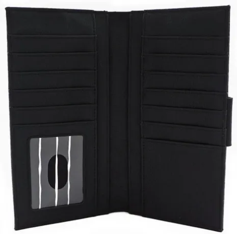 Portefeuille à rabat Jack Skellington Loungefly