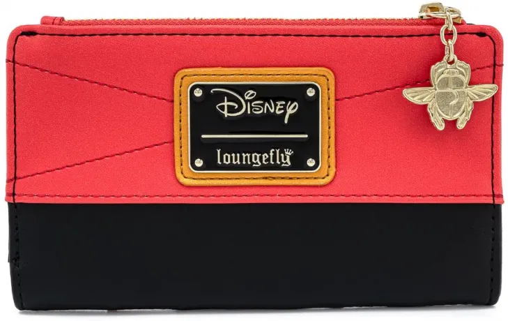 Portefeuille à rabat Jafar Cosplay Loungefly