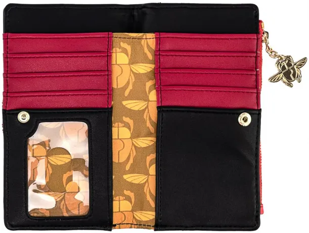 Portefeuille à rabat Jafar Cosplay Loungefly