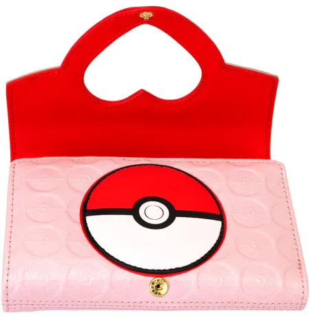 Portefeuille à rabat  Je te choisis ! Cœur Loungefly