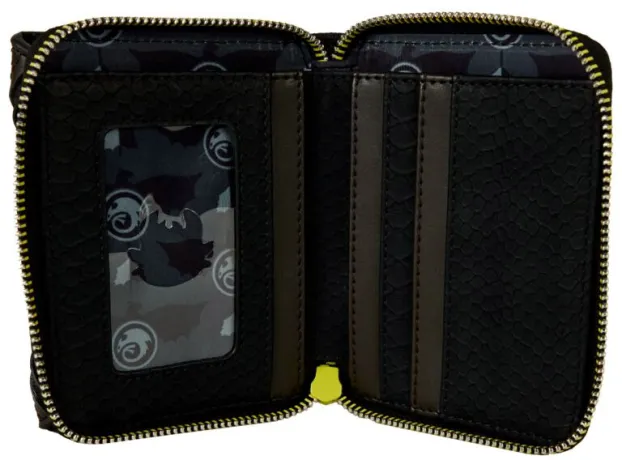 Portefeuille à rabat Furie Nocturne Loungefly