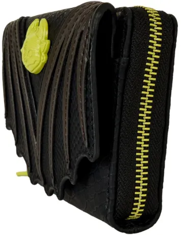 Portefeuille à rabat Furie Nocturne Loungefly