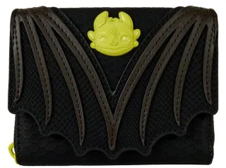 Portefeuille à rabat Furie Nocturne Loungefly