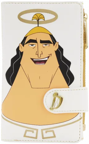 Portefeuille à rabat Kronk en Ange Cosplay Loungefly