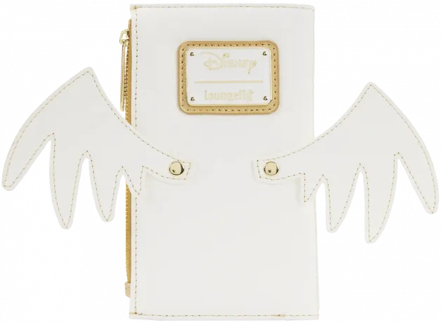 Portefeuille à rabat Kronk en Ange Cosplay Loungefly