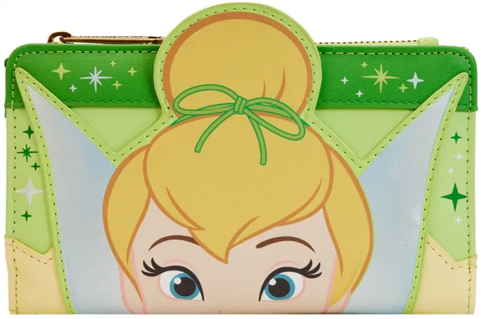 Portefeuille à rabat la Fée Clochette Cosplay Loungefly