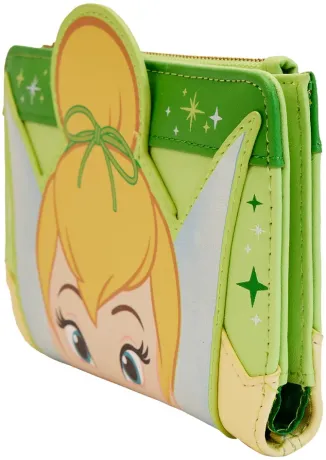 Portefeuille à rabat la Fée Clochette Cosplay Loungefly