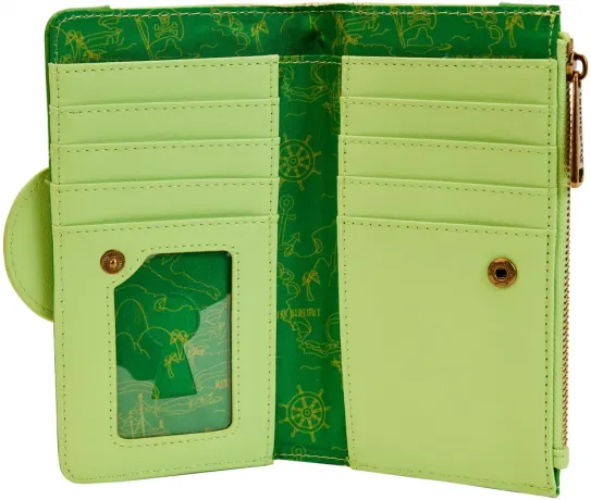 Portefeuille à rabat la Fée Clochette Cosplay Loungefly