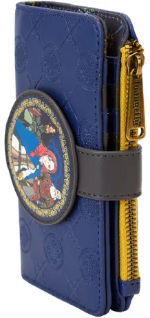 Portefeuille à rabat La Guerre des Rohirrim Loungefly