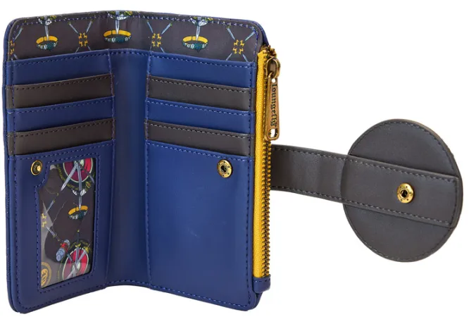 Portefeuille à rabat La Guerre des Rohirrim Loungefly