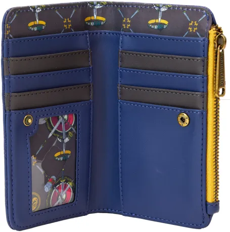 Portefeuille à rabat La Guerre des Rohirrim Loungefly