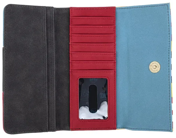 Portefeuille à rabat La Ligue des Justiciers Pop! by Loungefly Loungefly