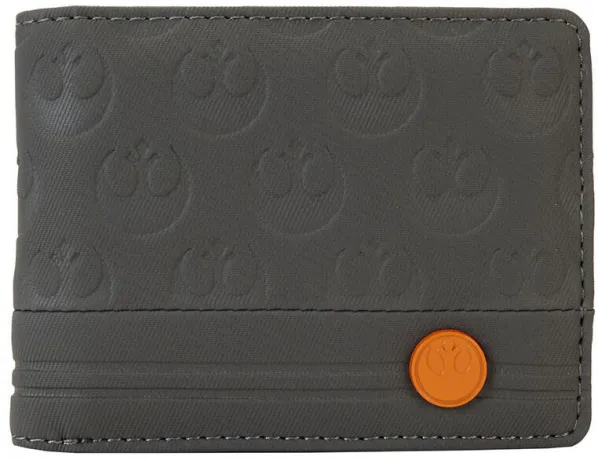 Portefeuille à rabat L&#039;alliance Rebel Collectiv Loungefly