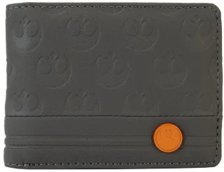 Portefeuille à rabat L&#039;alliance Rebel Collectiv Loungefly