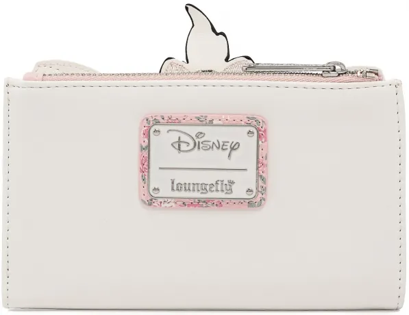 Portefeuille à rabat Les Aristochats Marie Floral Cosplay Loungefly